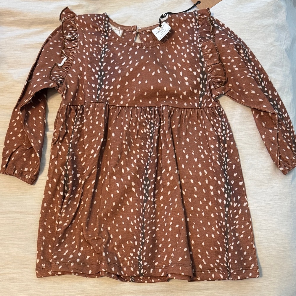 Velvet Fawn -never worn/never washed